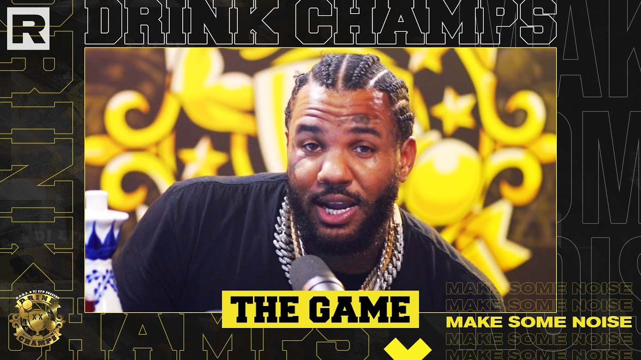 The Game States He is a Better Rapper than Eminem