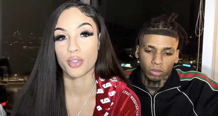 NLE Choppa and Girlfriend Marissa Share They Suffered A Miscarriage