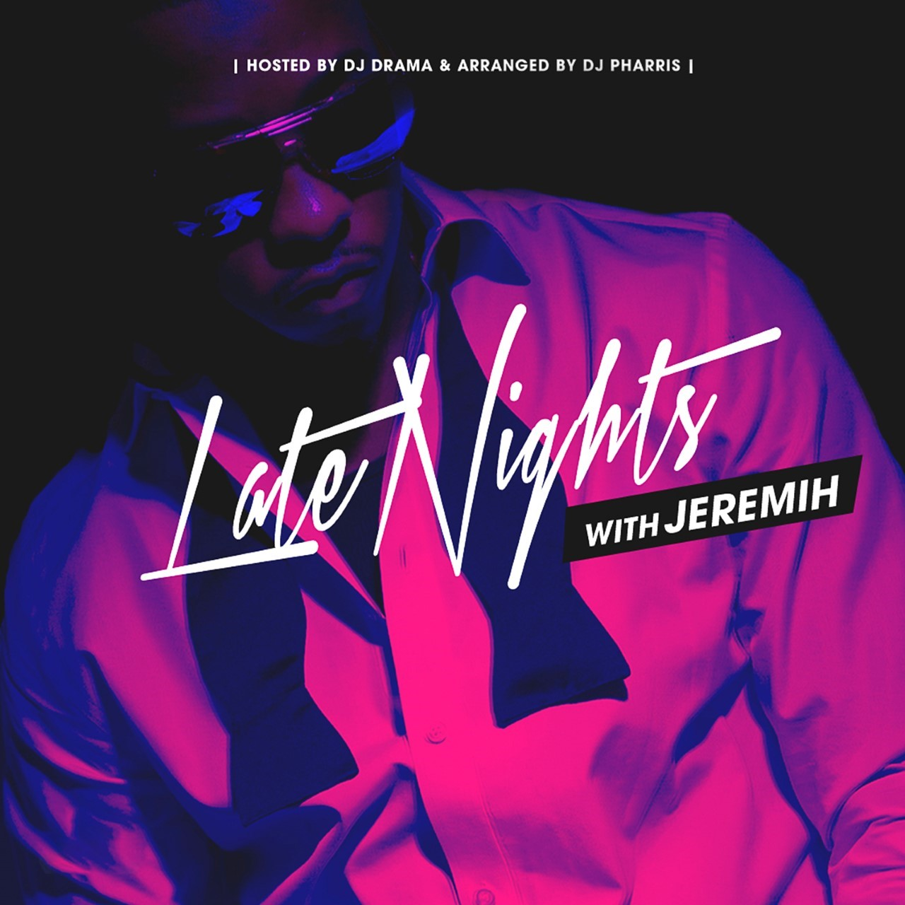 Jeremih's 'Late Nights with Jeremih' Mixtape Hits Streaming on 10th