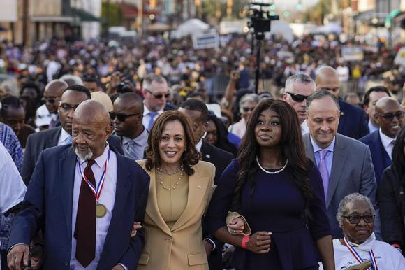 Vice President Harris On The 56th Anniversary Of Bloody Sunday In Selma ...