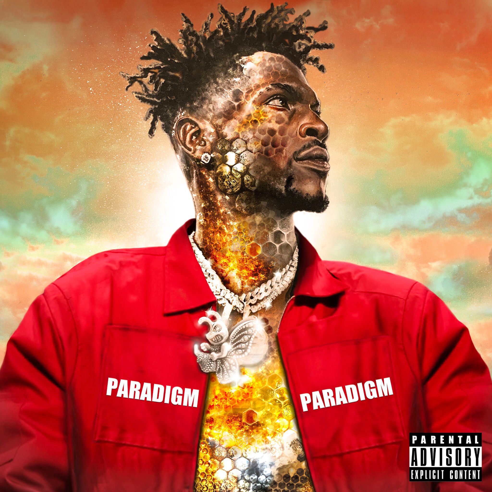 Antonio Brown Releases Debut Album 'Paradigm' Featuring Fivio Foreign, Young Thug, DaBaby, & More #DaBaby