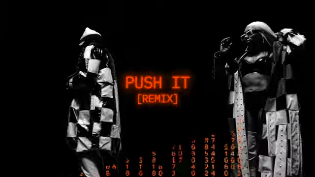 Ceasar Christian ft Lil Mama Push It RemixOfficial Music Video 0 5 screenshot