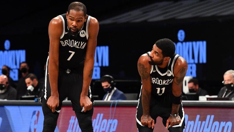 SOURCE SPORTS: Kyrie Irving Requests Trade After Unsuccessfully Reaching Extension with Nets