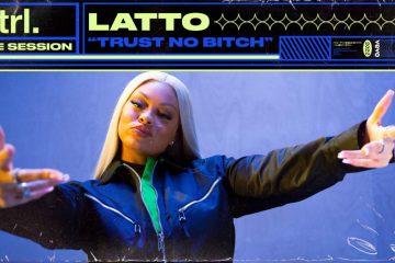 Latto Performs "Trust No B*tch" for Vevo Ctrl Series