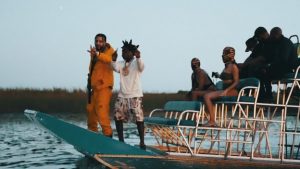 French Montana Is Joined by Kodak Black for "Mopstick" Video