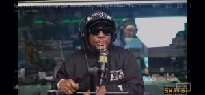 CyHi Takes Aim at Joe Budden During Freestyle on 'Sway's Universe,' Budden Responds on Twitter