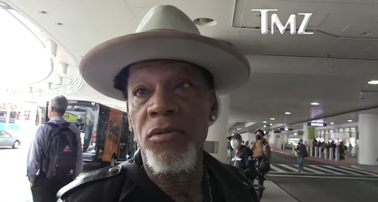 D.L. Hughley Chimes in on Pete Davidson Getting Ye’s Kids Tatted on His Neck: “That’s Out of Pocket for Me”