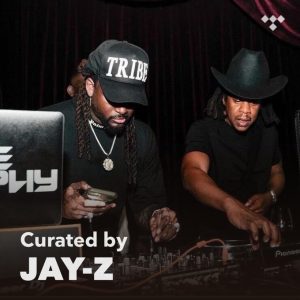 JAY-Z Releases New Playlist Featuring Babyface Ray, Kendrick Lamar, & Lil Durk