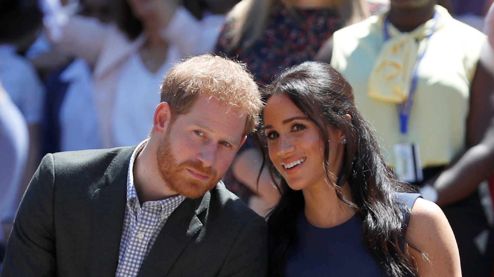 Netflix Series To Follow the Lives of Prince Harry and Meghan Markle