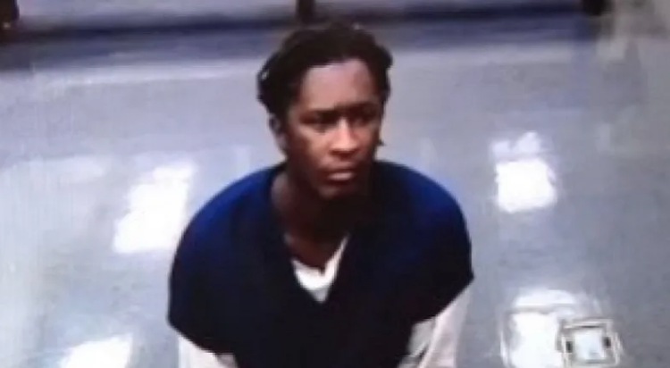 The Source |[WATCH] Young Thug Appears In Court Following RICO Indictment Arrest #YoungThug