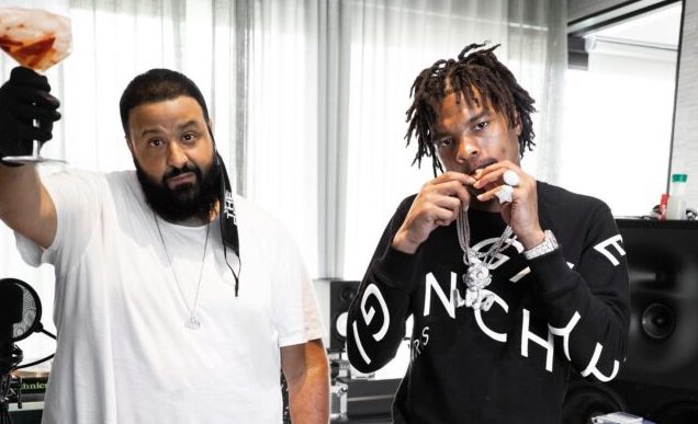 DJ Khaled Links With Lil Baby For Studio Session - The Source