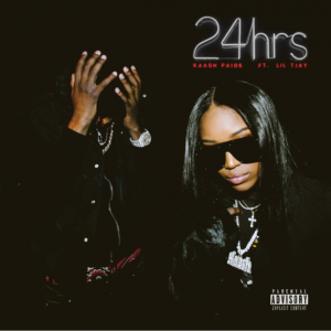 Kaash Paige Teams with Lil Tjay for New Single "24 HRS"