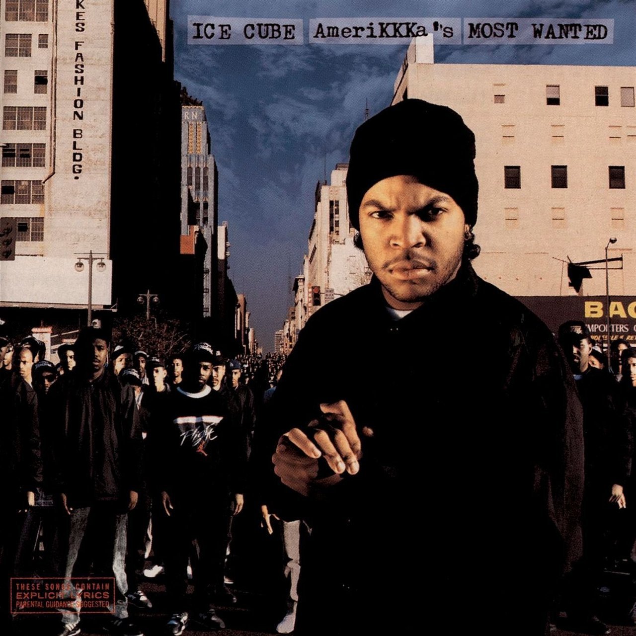 The Source |Today in Hip-Hop History: Ice Cube Dropped His First Solo LP 'Amerikkka's Most Wanted' 32 Years Ago #IceCube