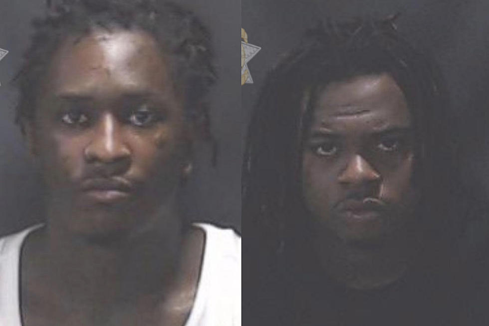 Judge Denies Bail For Young Thug and Gunna Following RICO Arrest #YoungThug