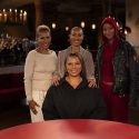 Queen Latifah Visits 'Red Table Talk' to Combat Negative Stigmas Around Weight