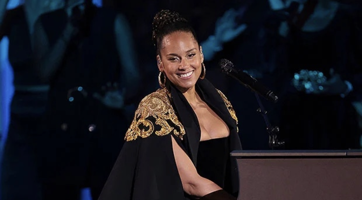 Alicia Keys Reportedly Part of Usher’s Super Bowl Halftime Show