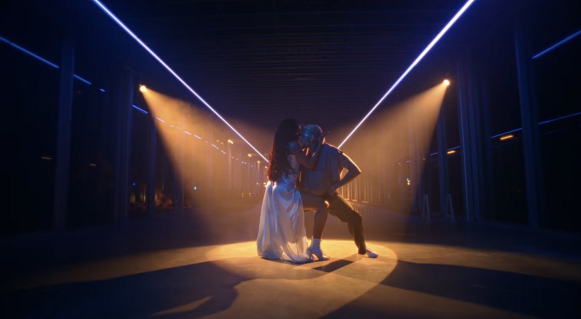 [WATCH] Chris Brown Finds the Perfect Dance Partner in Normani for “WE (Warm Embrace)” Video