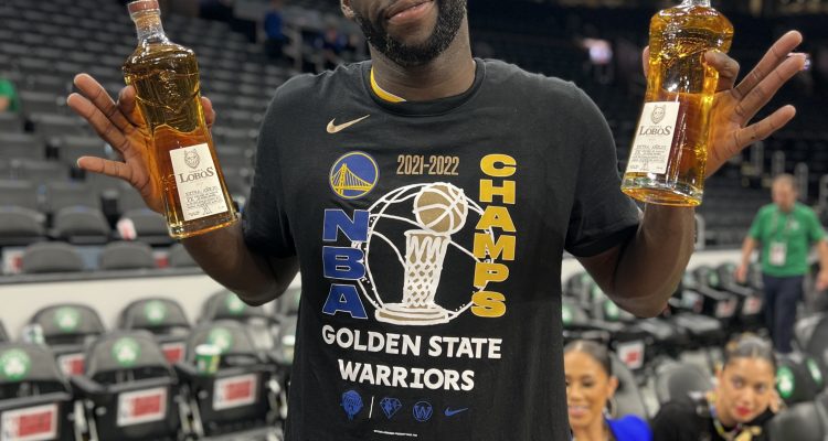 Warriors Now Selling Authentic, Blood-Stained Draymond Green Jerseys – The  Lupica Factor