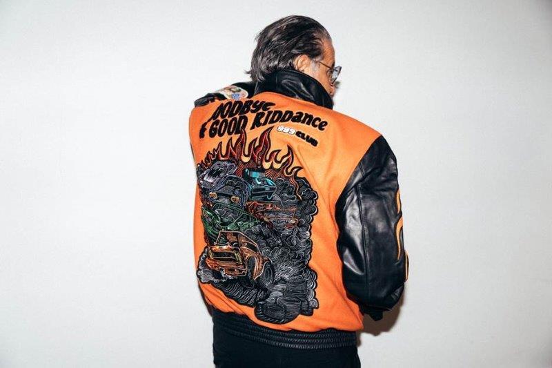 Rotation Announces New Jeff Hamilton and Juice WRLD Jacket