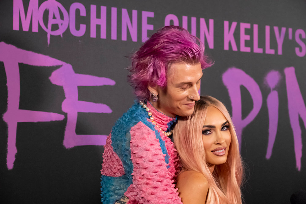Megan Fox Confirms Engagement With Machine Gun Kelly Is Called Off