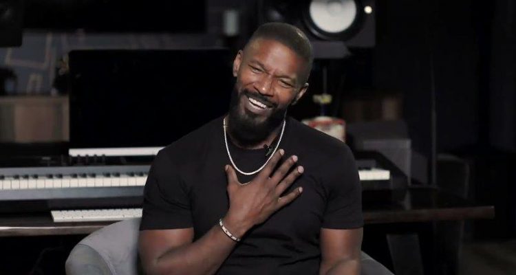 Jamie Foxx Talks History With Tank, Brian McKnight & More In Debut ...