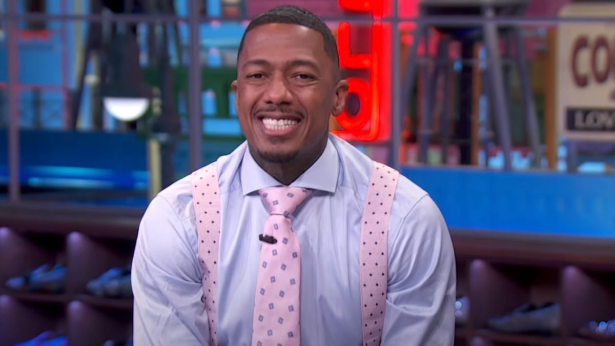 [WATCH] Nick Cannon Says He’s Making Even More Babies In 2022