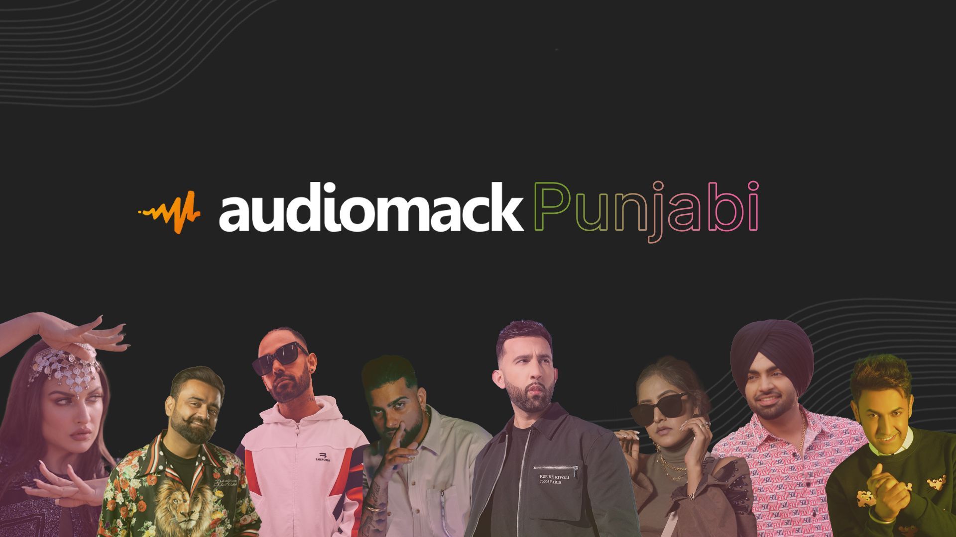 Audiomack Expands International Presence with Launch of Audiomack Punjabi