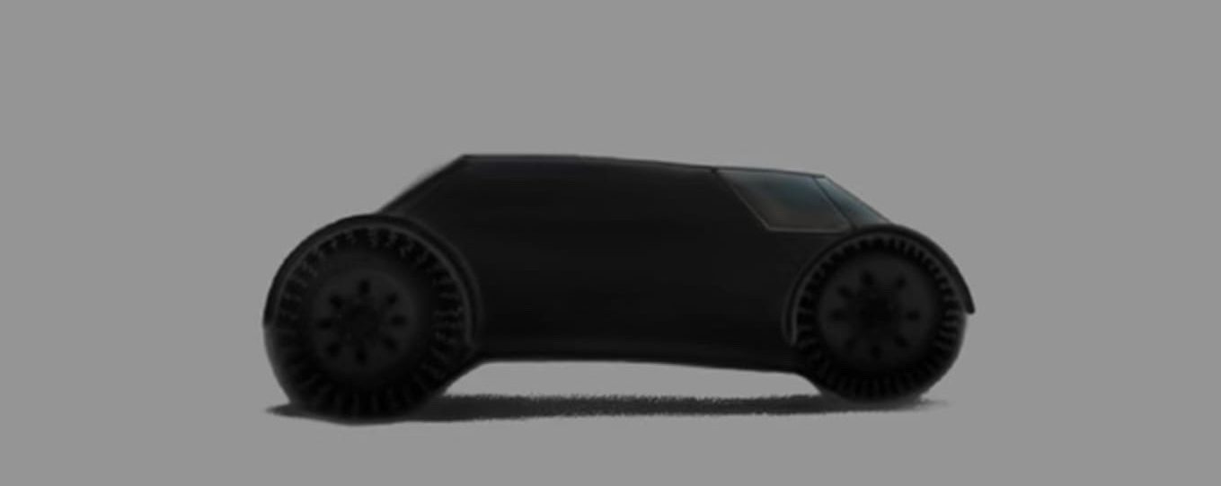Kanye West To Join Auto Industry, Reveals DONDA Foam Vehicle Concept #KanyeWest