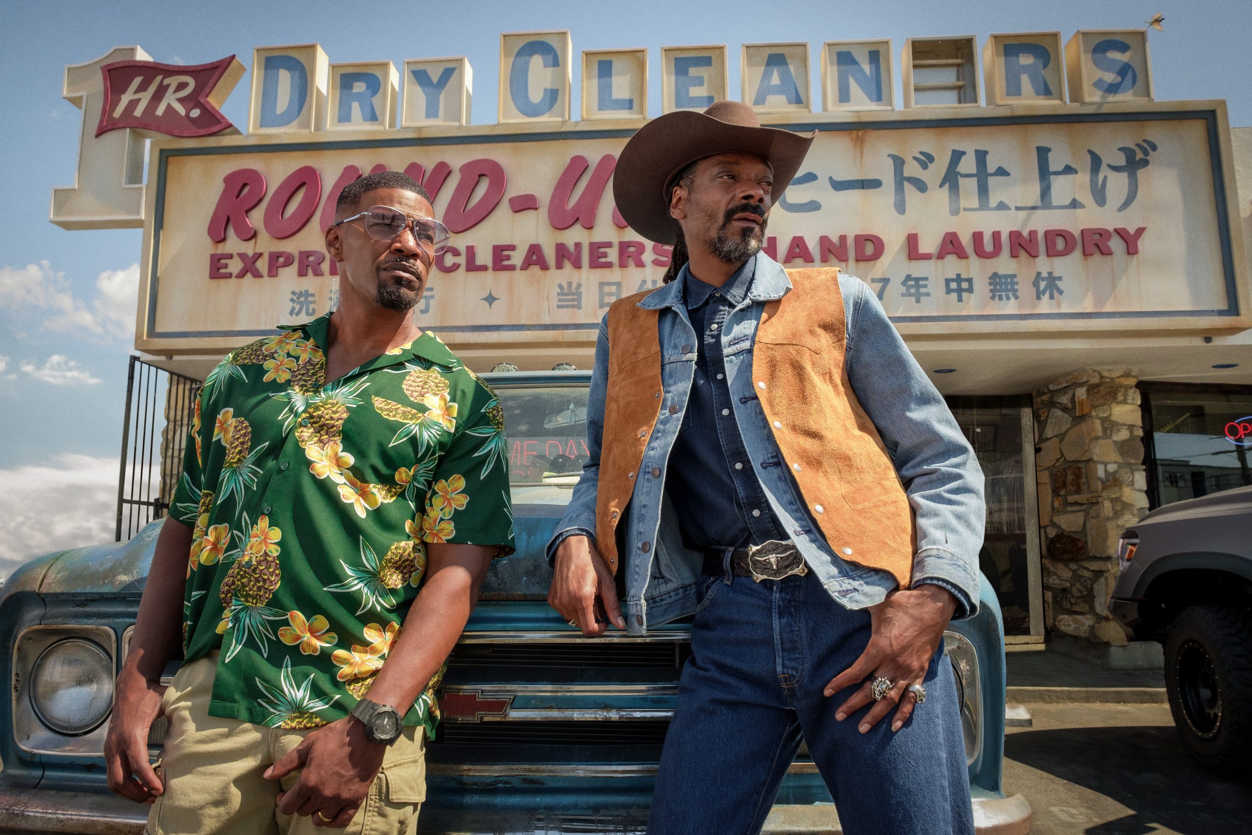 Jamie Foxx and Snoop Dogg to Slay Vampires in New Netflix Film ‘Day Shift’