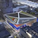 Philadelphia 76ers Reveal Plans for New Arena in Center City