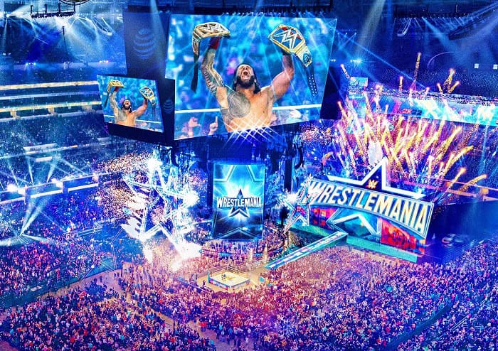 SOURCE SPORTS: WWE to Host WrestleMania 40 in Philadelphia