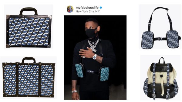 Fobolous Hemincuff line