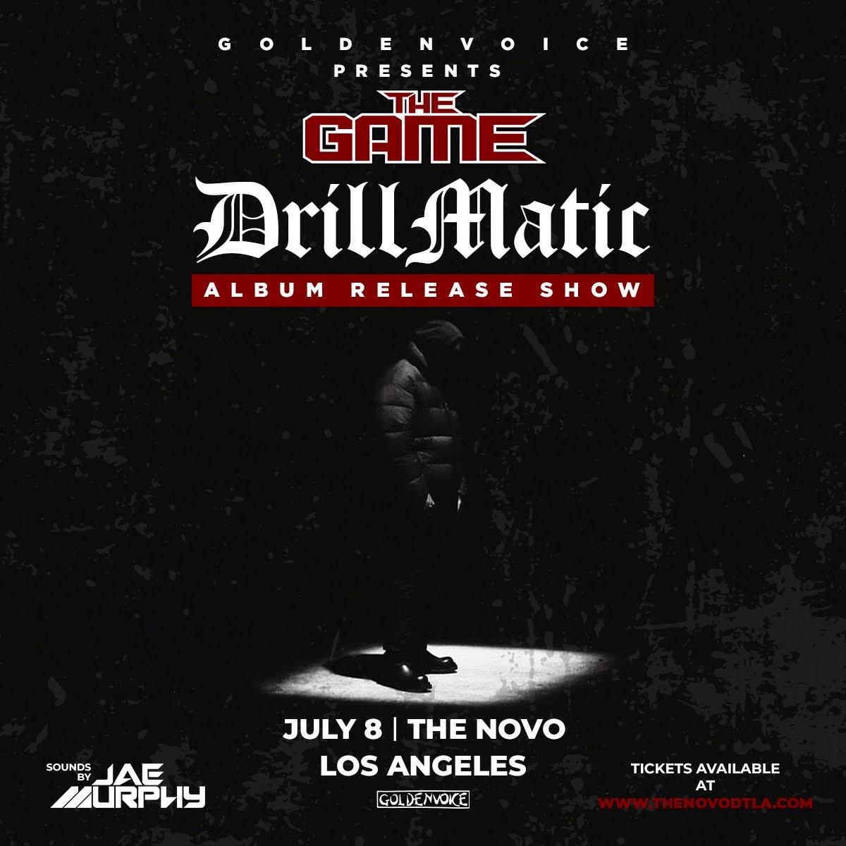 the game drillmatic tour