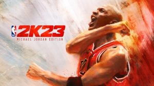 NBA 2K23 MJ Edition Wide