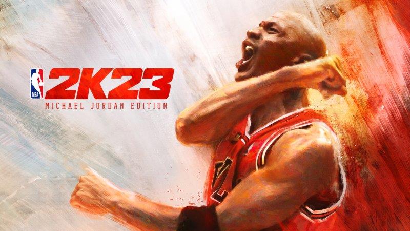 Michael Jordan Unveiled as NBA 2K23 Cover Star on Two Special Editions of Forthcoming Game