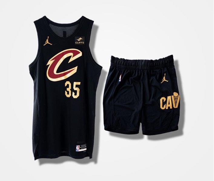 Cleveland Cavaliers Unveil New, Simple Uniform Set for 2022-23