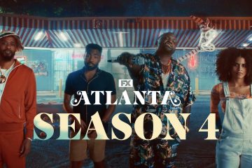 FX Atlanta season 4 teaser