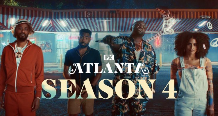 FX Atlanta season 4 teaser