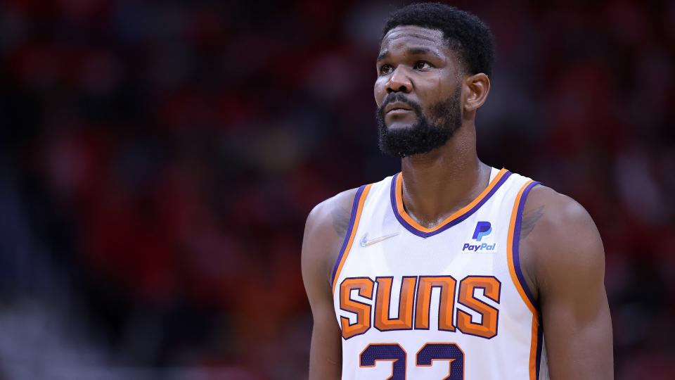 Deandre Ayton Signs $133M Offer Sheet and Potentially Cancels Any ...