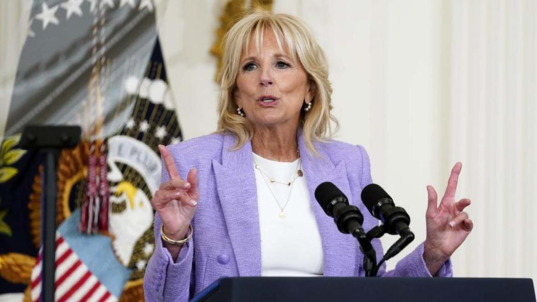 FLOTUS Jill Biden Under Fire For Saying Latinos Are Unique As ...