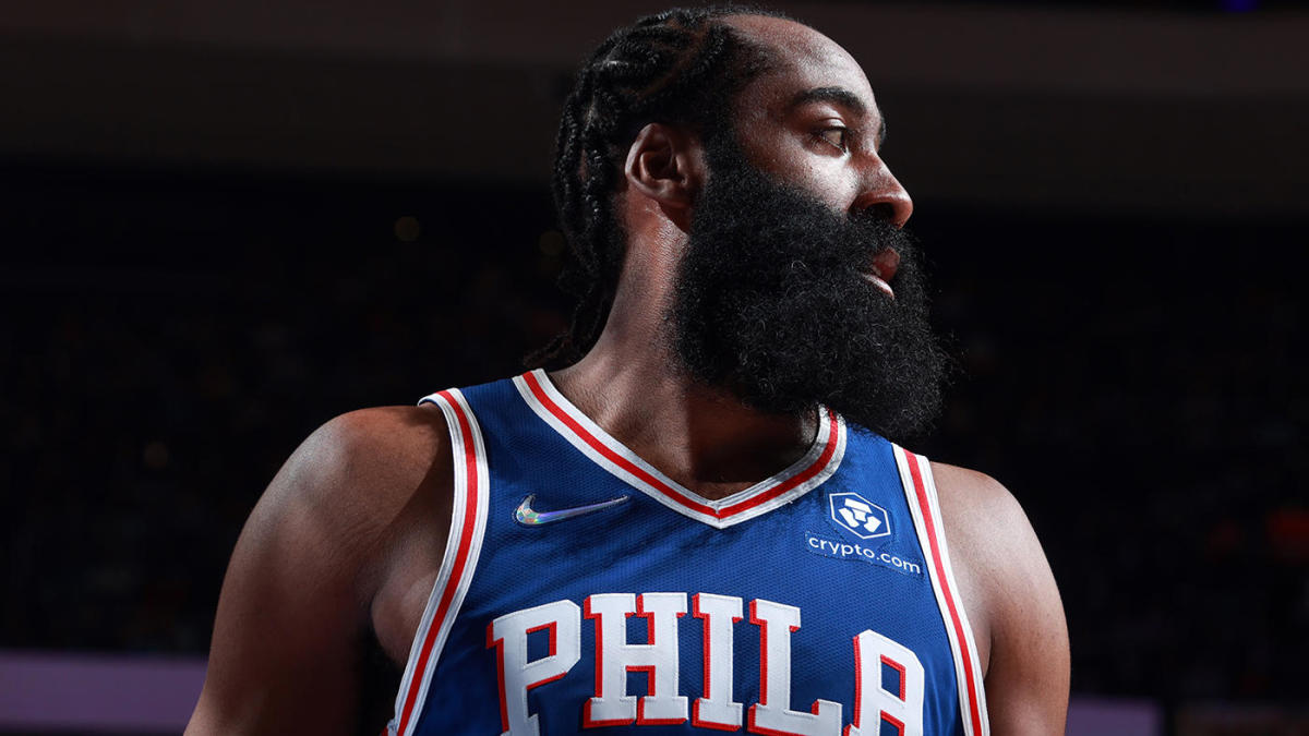 SOURCE SPORTS: James Harden Expected to Join 76ers at Training Camp