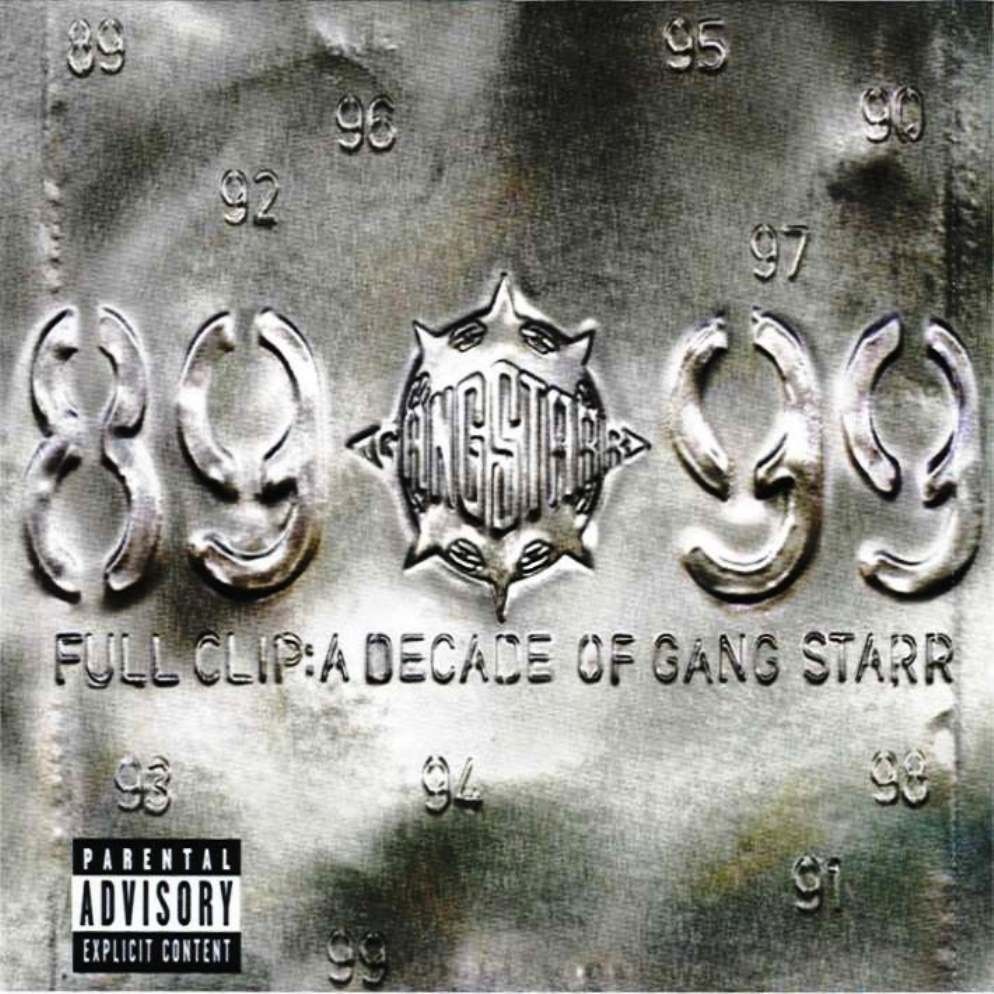 The Source |Today In Hip Hop History: Gangstarr Dropped 'Full Clip: Decade Of Gangstarr' 23 Years Ago #hiphop