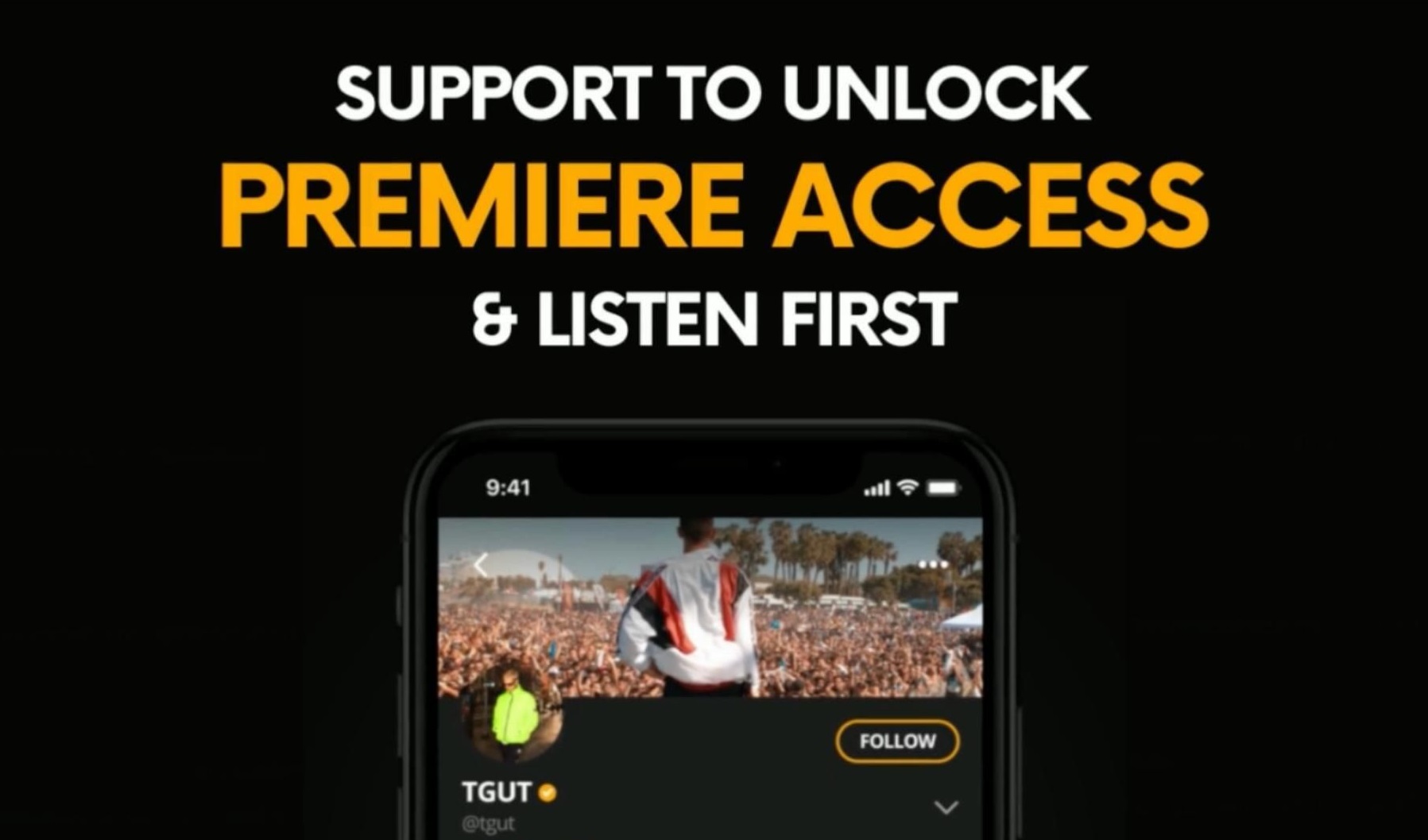 Audiomack Introduces “Premiere Access” Designed to Enable Artists to Reward Biggest Supporters