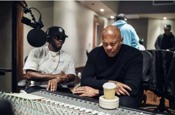 Diddy Studio Dr. Dre