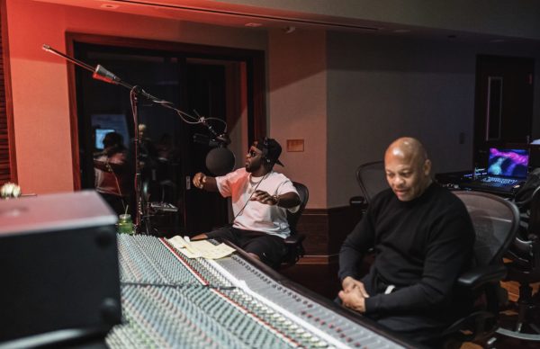 Diddy Studio Dr. Dre