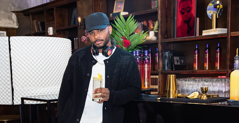Bryson Tiller Talks Cîroc Partnership, New Music, and Reflects on His Growth Since ‘Trapsoul’