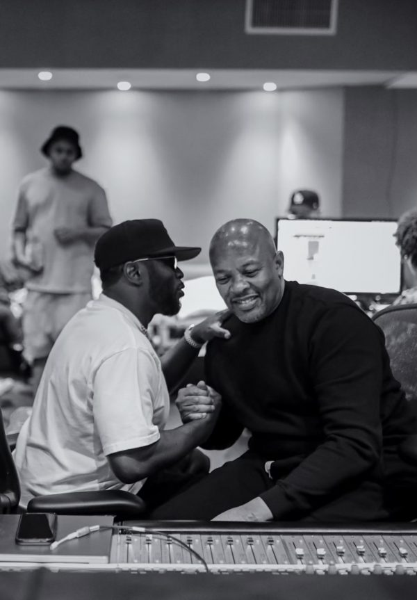 Diddy Studio Dr. Dre