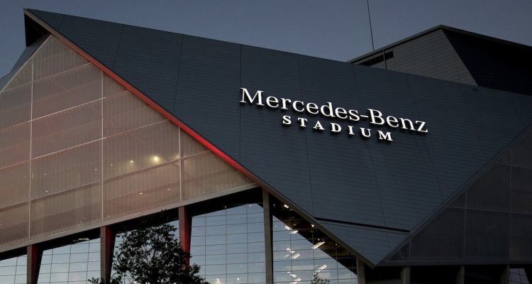 Atlanta Selected as Host City of 2025 College Football National Championship