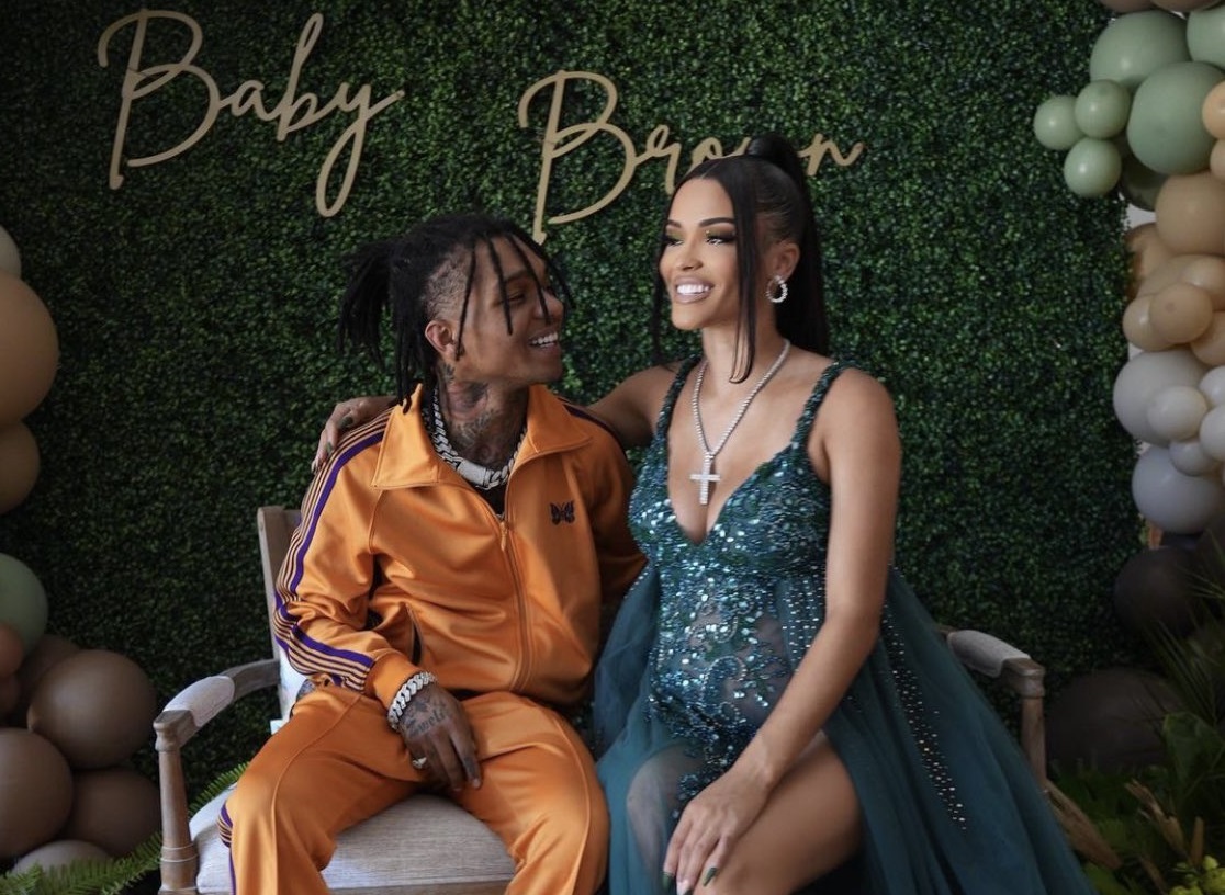 Swae Lee and His Girlfriend Victoria Kristine Are Expecting Their First  Child Together
