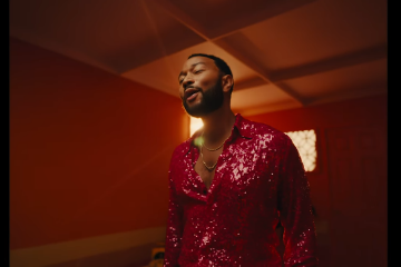 John Legend Teams with Saweetie for New Video 'All She Wanna Do'